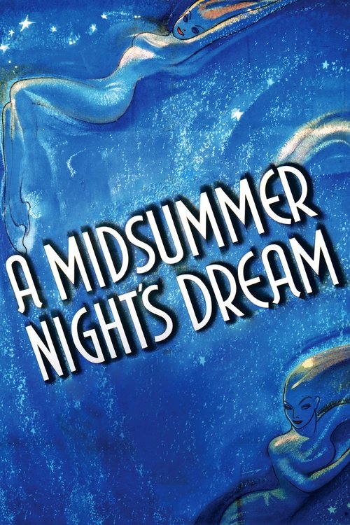 A Midsummer Night's Dream (1935) movie poster