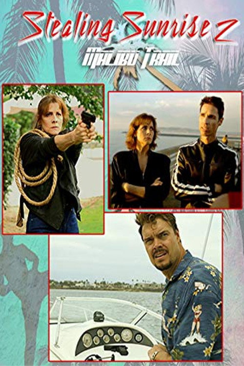 Stealing Sunrise 2: Malibu Trail (2017) movie poster