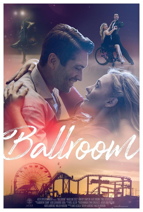 Ballroom movie poster
