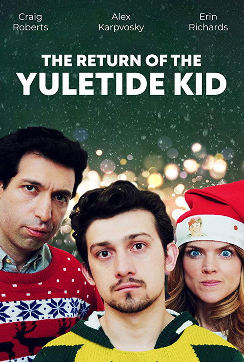 The Return of the Yuletide Kid (2019) movie poster