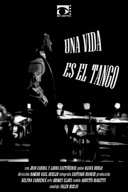 Una Vida es el Tango (2023) movie poster