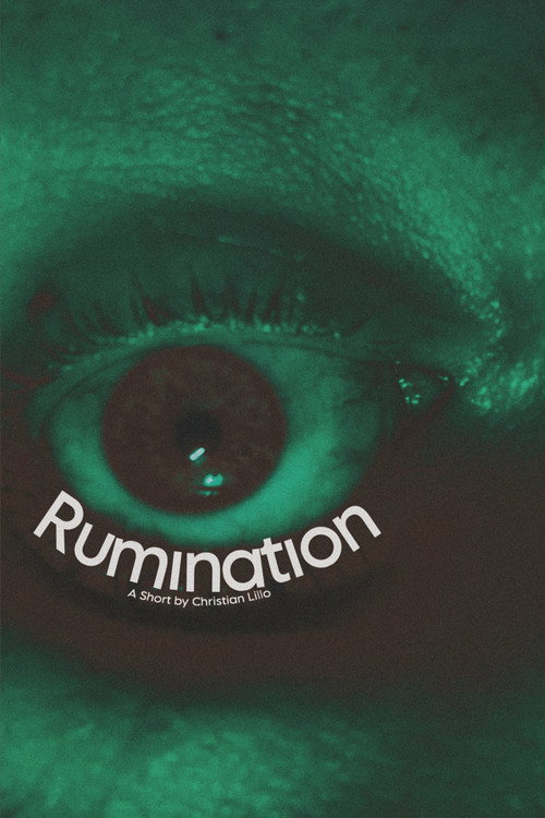 Rumination movie poster