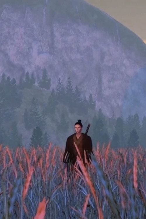 Samuraï (2019) movie poster