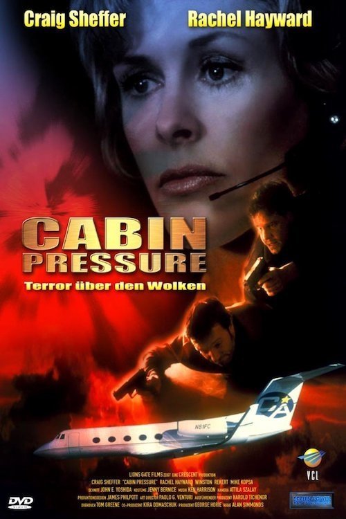 Cabin Pressure (2001) movie poster