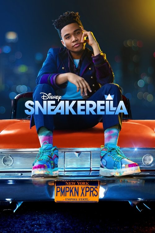 Sneakerella (2022) movie poster