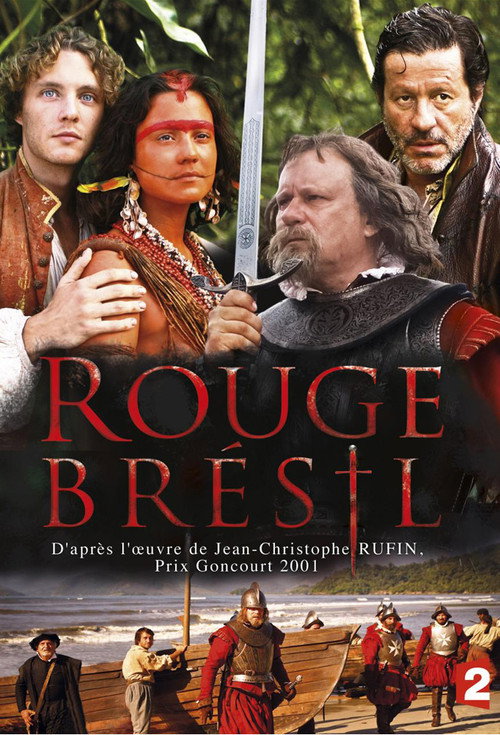 Rouge Brésil (2013) TV show poster