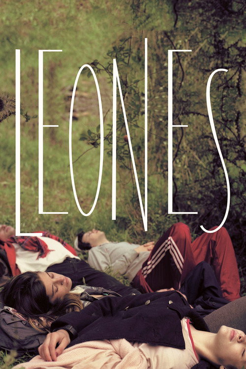 Lions (2012) movie poster
