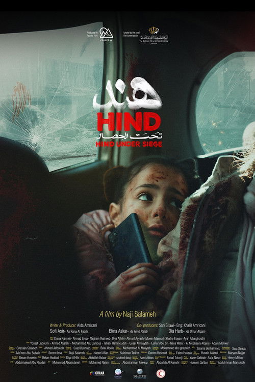Hind Under Siege (2025) movie poster