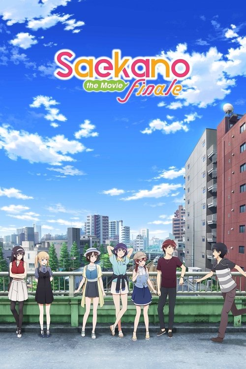 Saekano the Movie: Finale (2019) movie poster