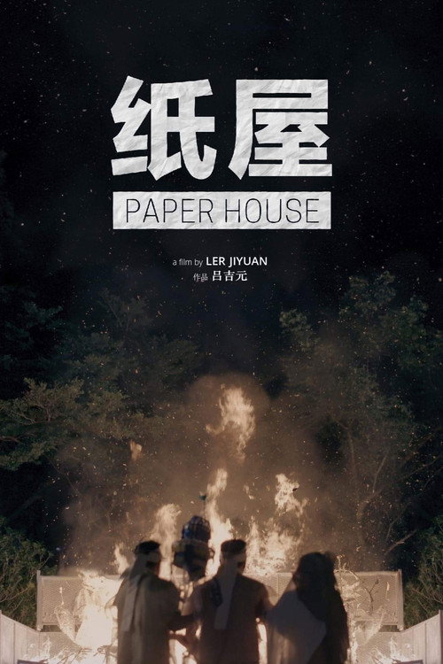 Paper House (2017) movie poster