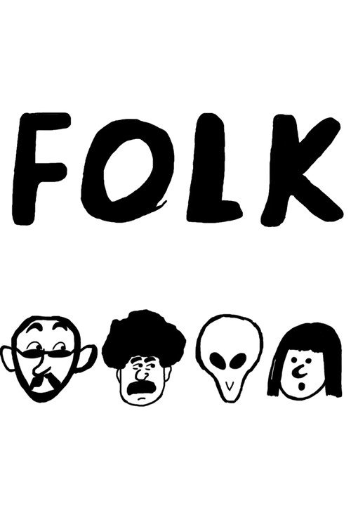 Folk (2018) movie poster