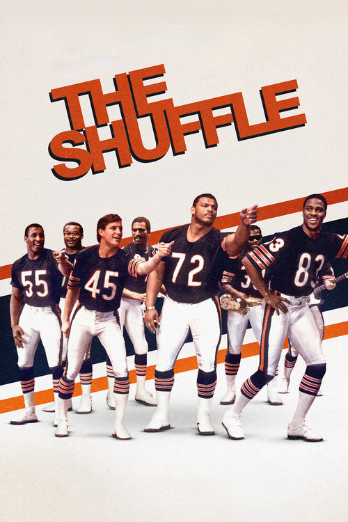 The Shuffle (2025) movie poster