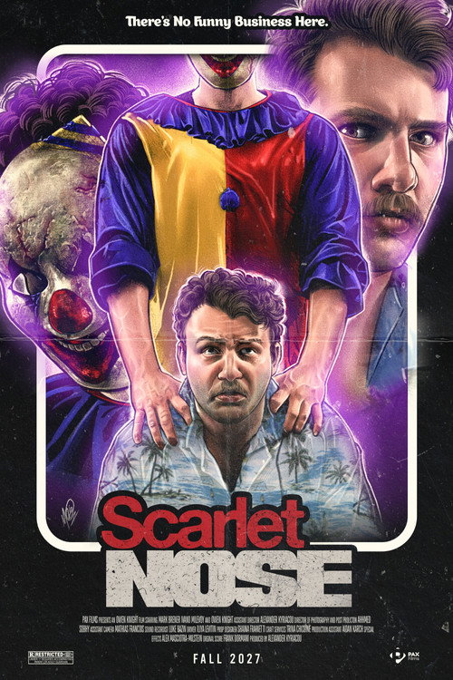 Scarlet Nose (2027) movie poster