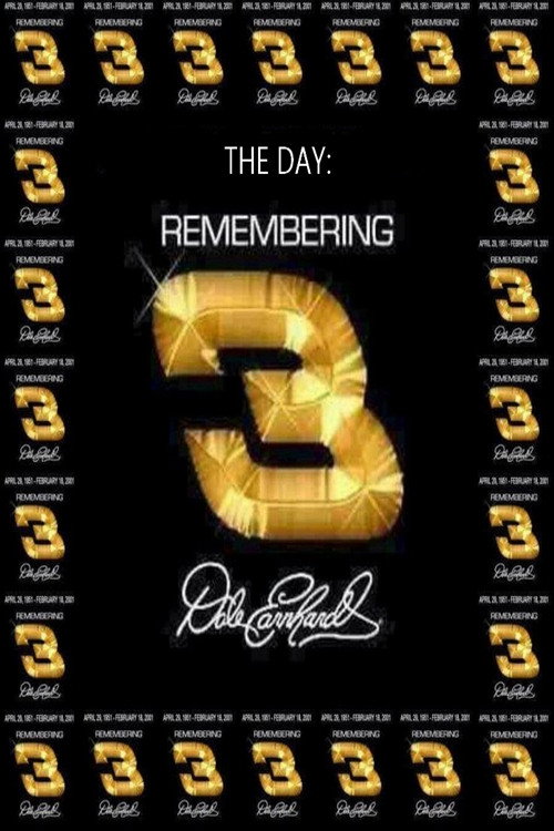 The Day: Remembering Dale Earnhardt (2011) movie poster