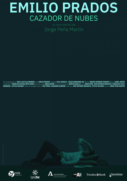 Emilio Prados, cazador de nubes (2022) movie poster