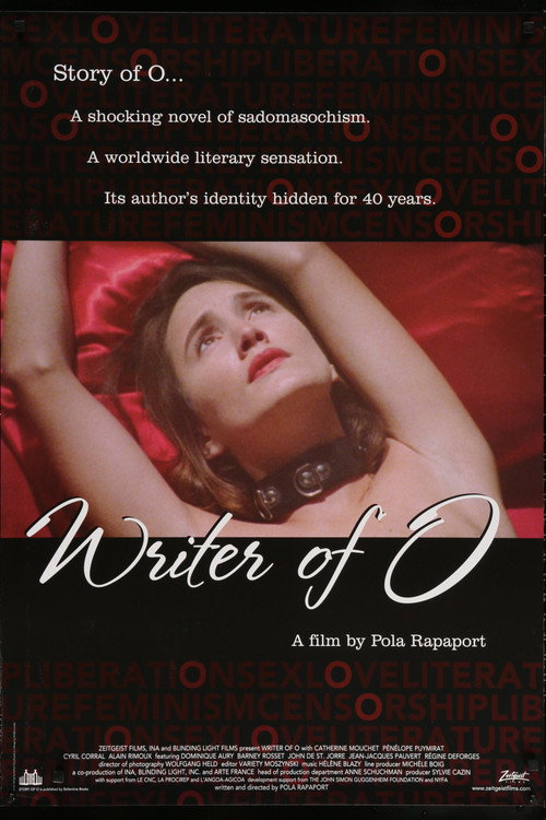Writer of O (2005) movie poster
