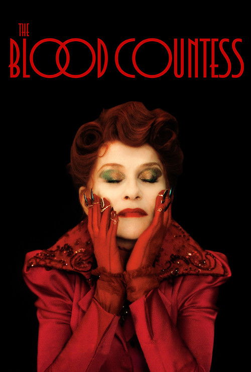 The Blood Countess (2026) movie poster