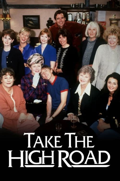 Take the High Road (1980) TV show poster