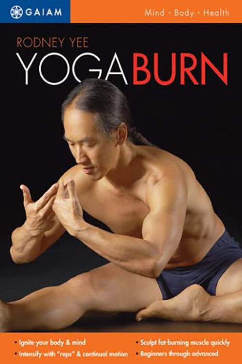 Yoga Burn (1998) movie poster
