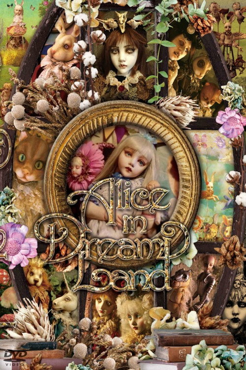 Alice in Dreamland (2015) movie poster