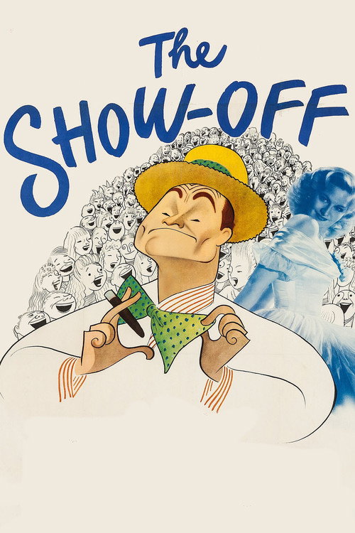 The Show-Off (1946) movie poster