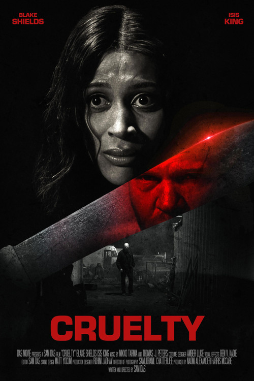 Cruelty (2024) movie poster