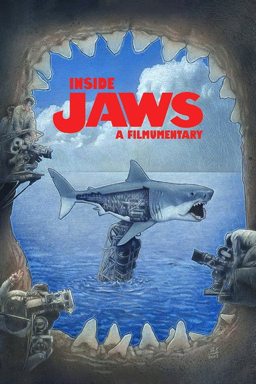 Inside Jaws: A Filmumentary (2013) movie poster