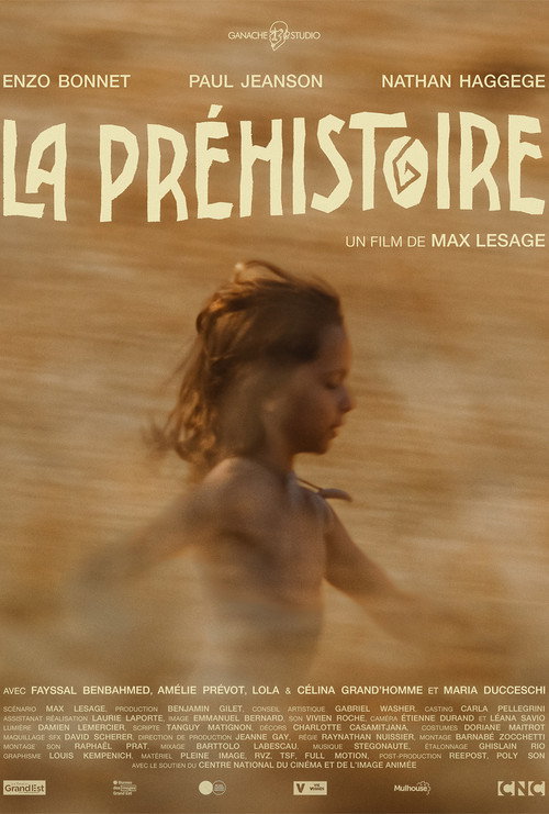 La Préhistoire movie poster