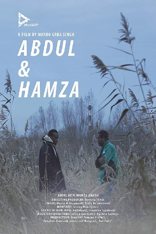 Abdul & Hamza (2015) movie poster