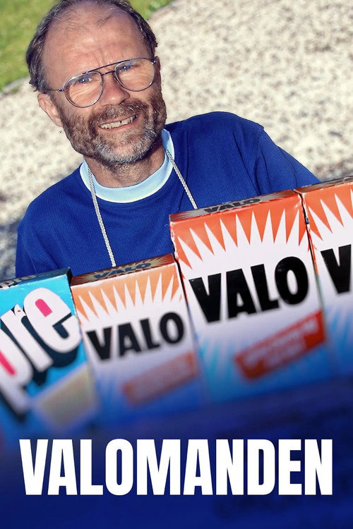 Valomanden (2001) movie poster