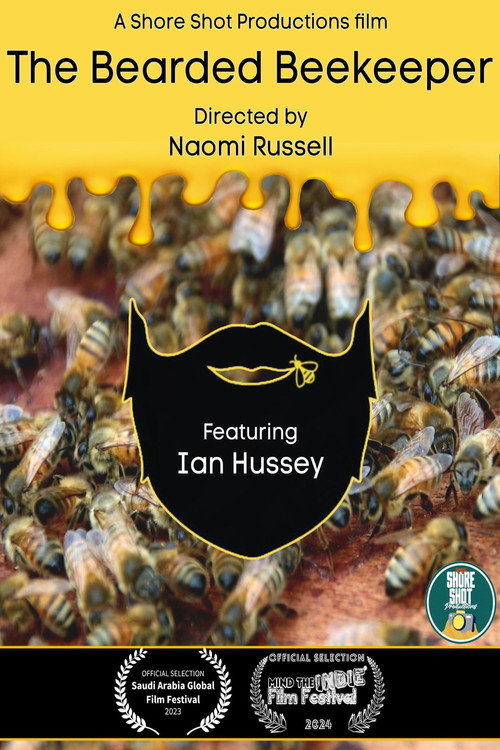 The Bearded Beekeeper (2023) movie poster