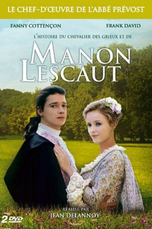 Histoire du Chevalier Des Grieux et de Manon Lescaut (1981) TV show poster