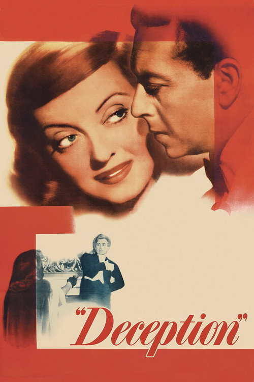 Deception (1946) movie poster