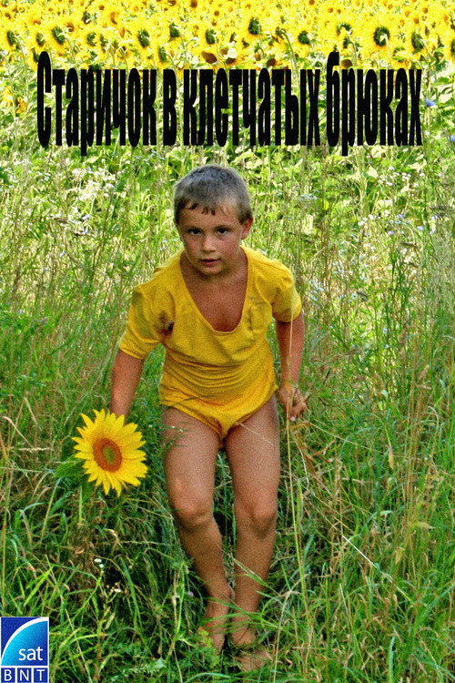 The old man in plaid pants (1989) movie poster