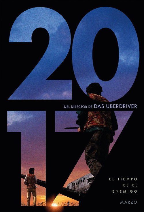 2017 (2023) movie poster