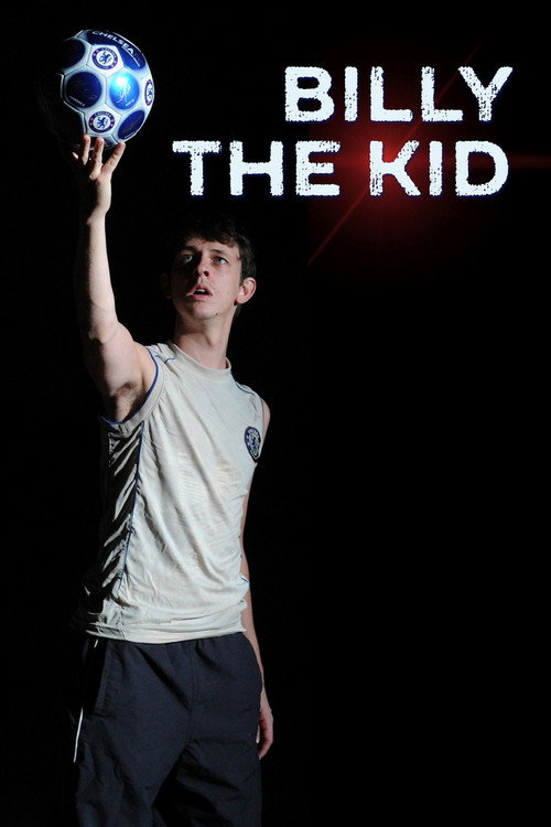 Billy the Kid (2011) movie poster