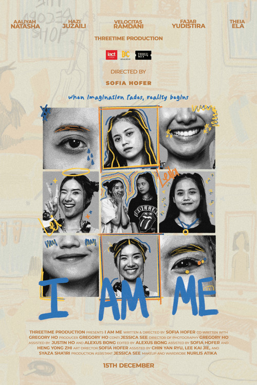 I AM ME (2024) movie poster