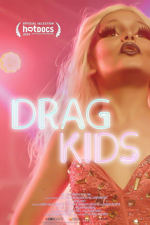 Drag Kids (2019) movie poster