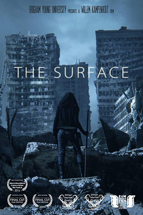 The Surface (2015) movie poster
