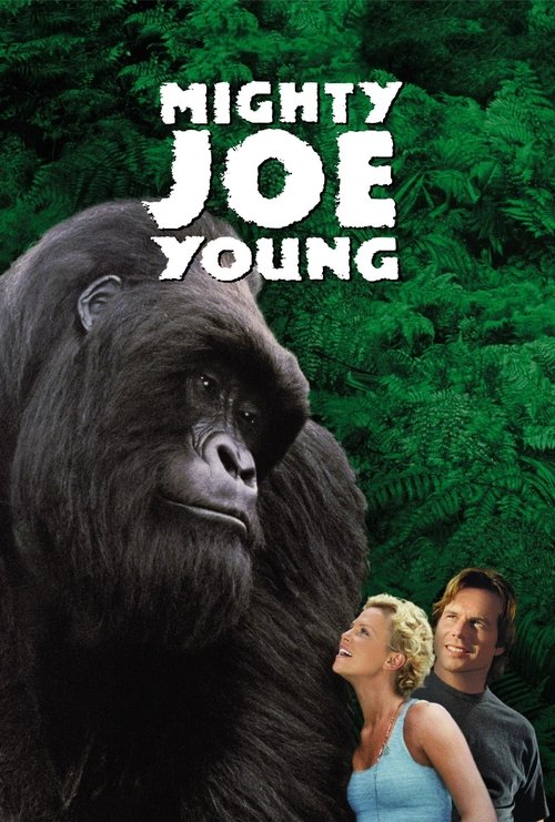 Mighty Joe Young (1998) movie poster