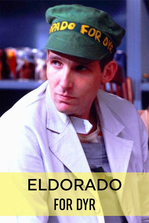 Eldorado for dyr (1985) TV show poster