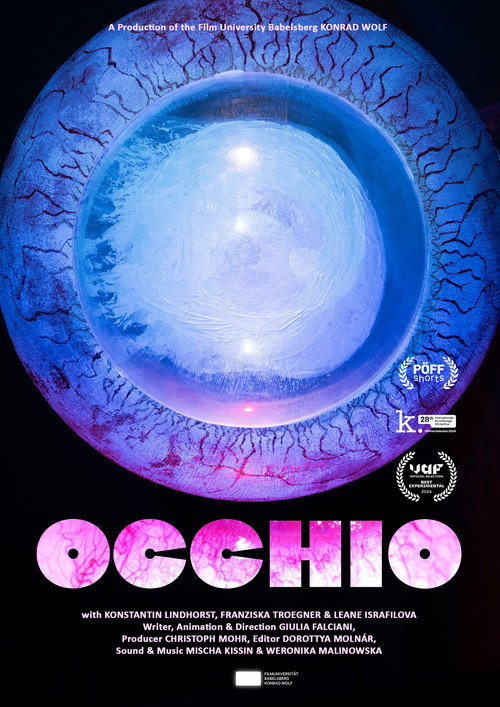Occhio (2024) movie poster