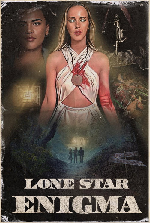 Lone Star Enigma movie poster