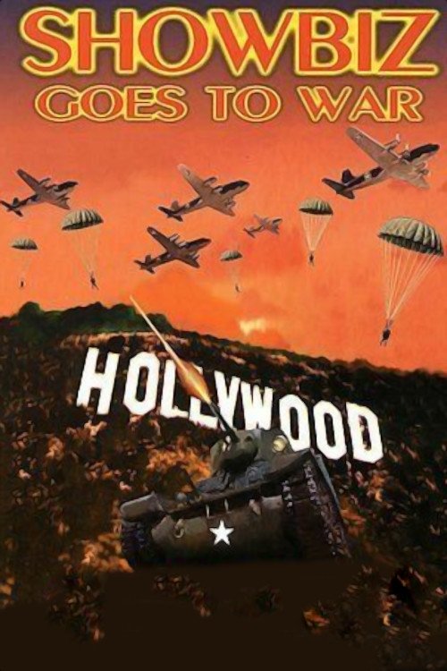 Showbiz Goes to War (1982) movie poster
