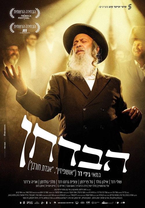 The Wedding Entertainer (or the Tale of Moishe Badhan) (2026) movie poster