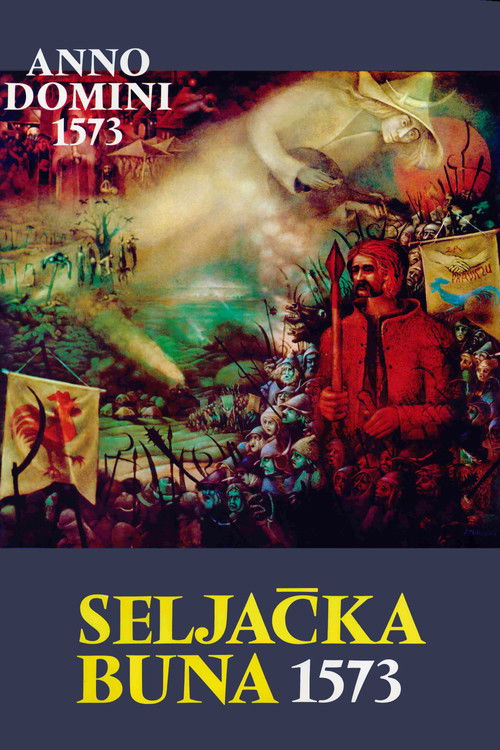 Anno Domini 1573 (1975) movie poster
