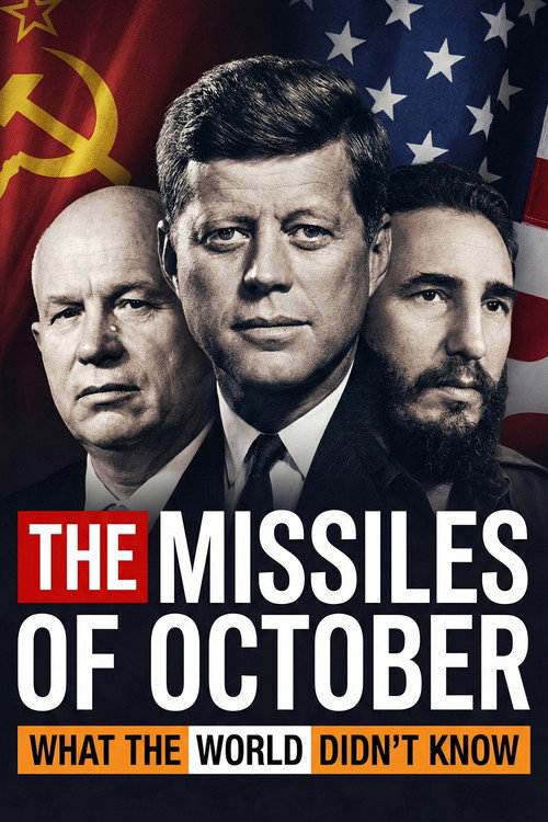 The Missiles of October: What the World Didn't Know (1992) movie poster