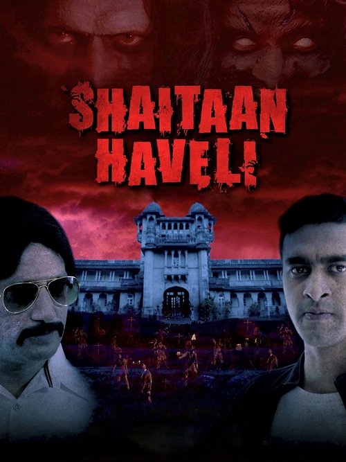 Shaitaan Haveli (2018) TV show poster