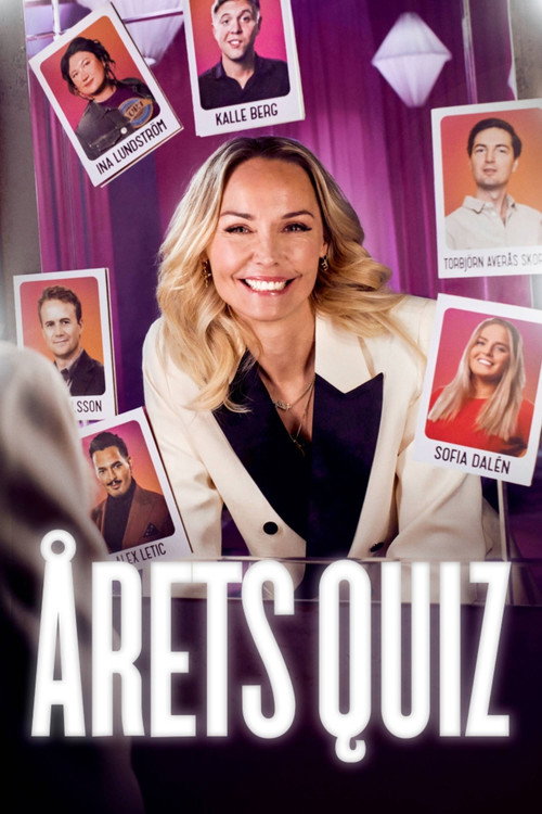Årets quiz (2022) TV show poster