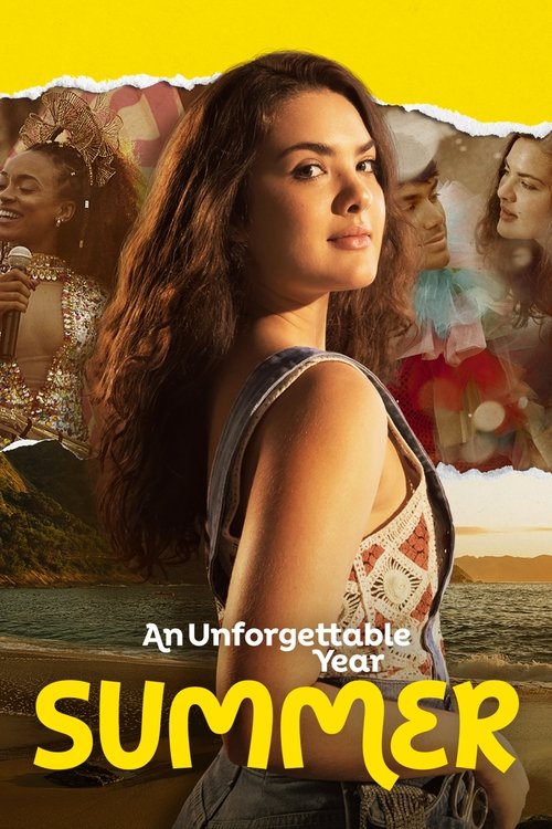 An Unforgettable Year - Summer (2023) movie poster